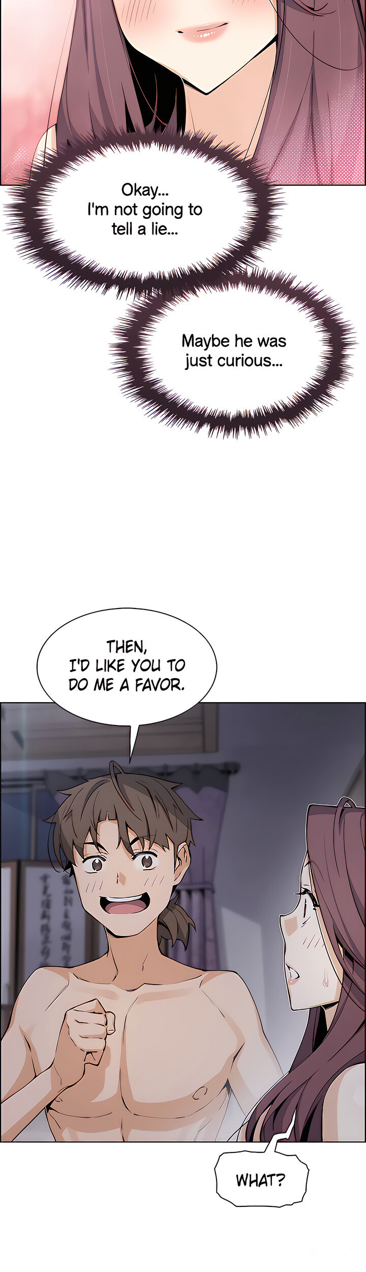 Tofu Shop Beauties chapter 38 page 41