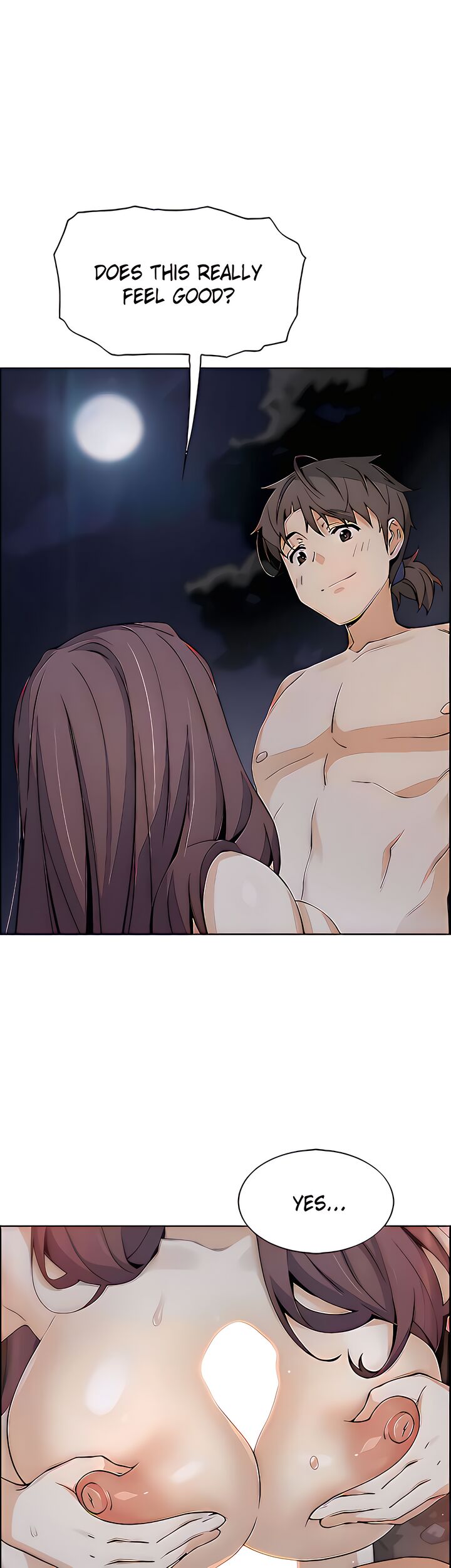 Tofu Shop Beauties chapter 39 page 1