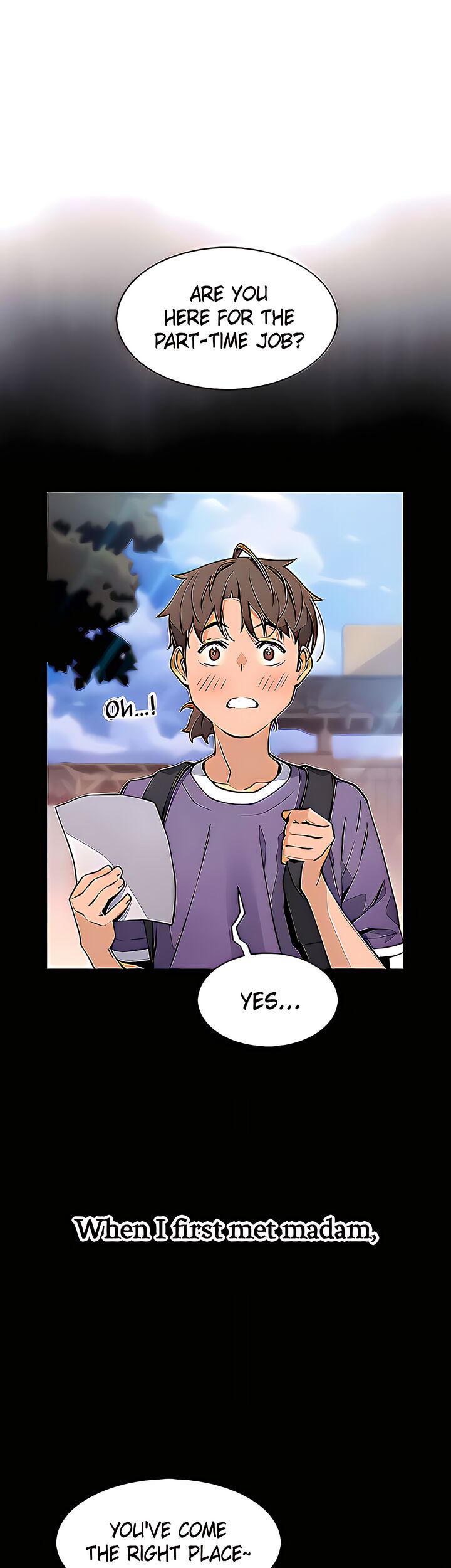 Tofu Shop Beauties chapter 39 page 5
