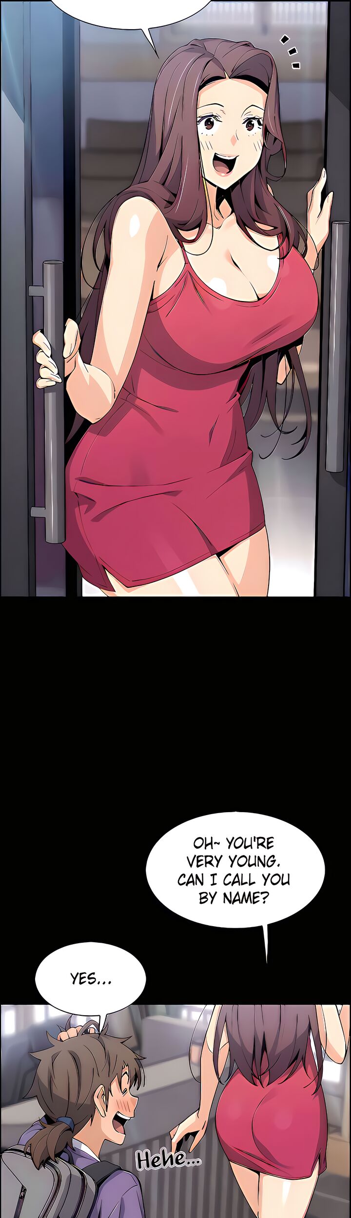 Tofu Shop Beauties chapter 39 page 6