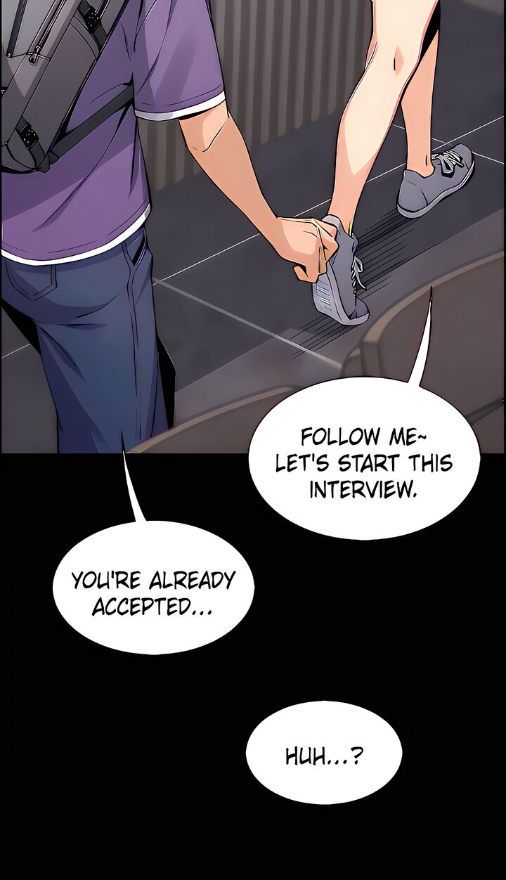 Tofu Shop Beauties chapter 39 page 7