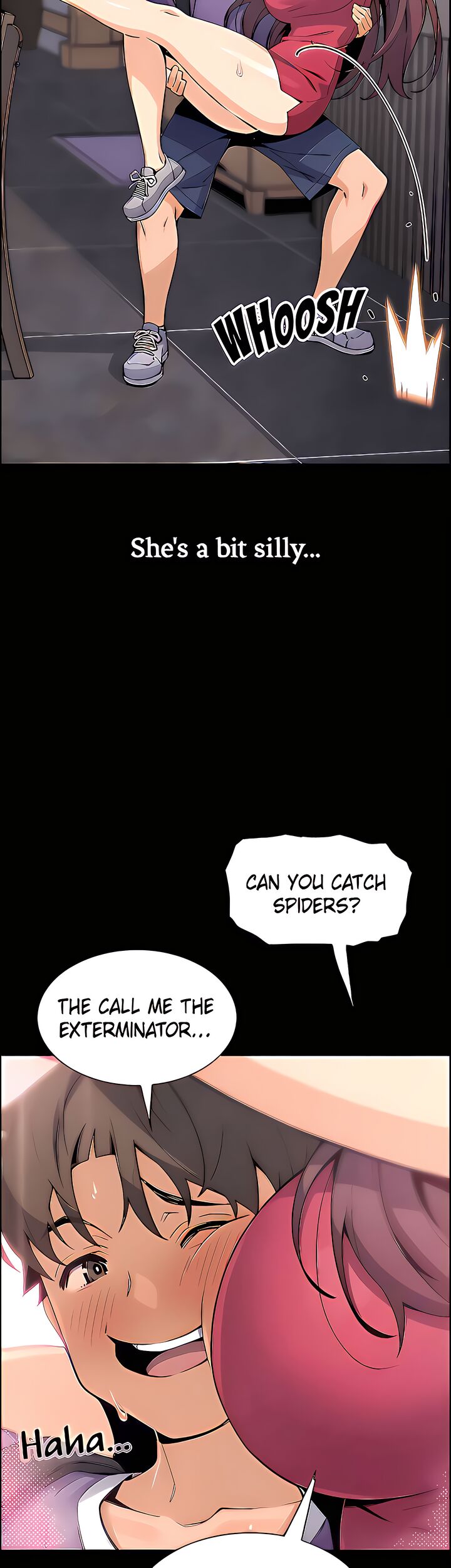 Tofu Shop Beauties chapter 39 page 9