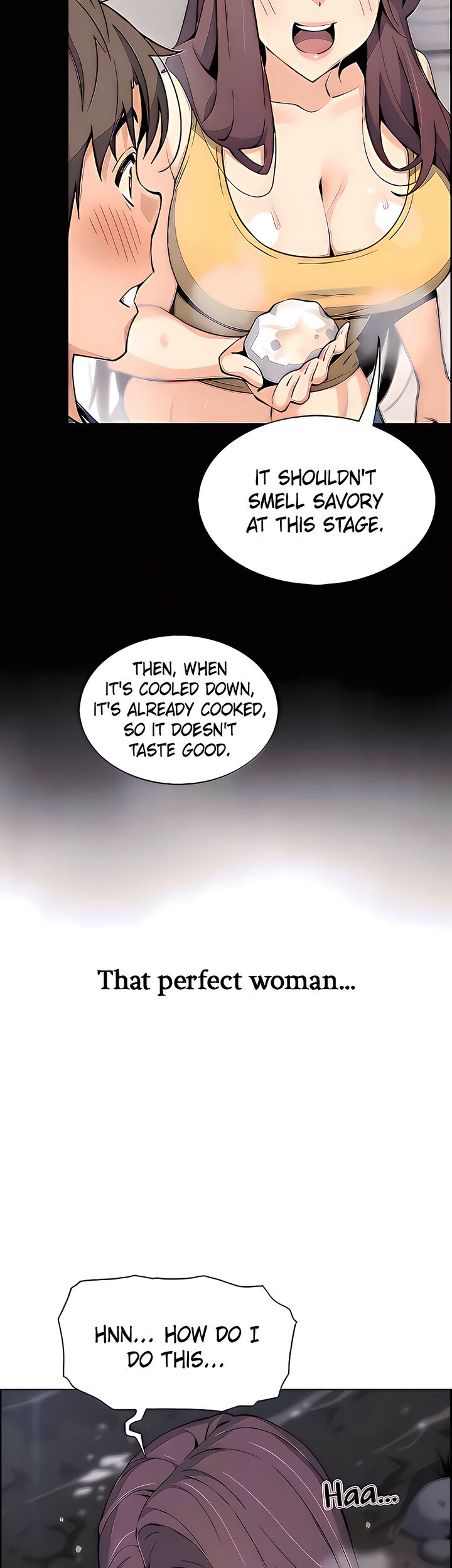 Tofu Shop Beauties chapter 39 page 12