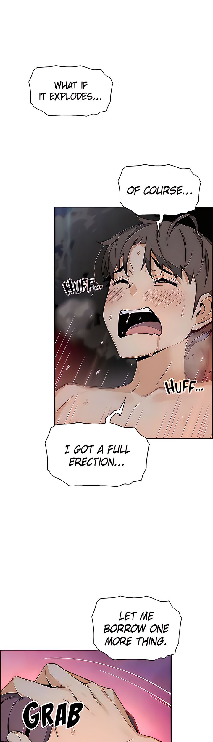 Tofu Shop Beauties chapter 39 page 17