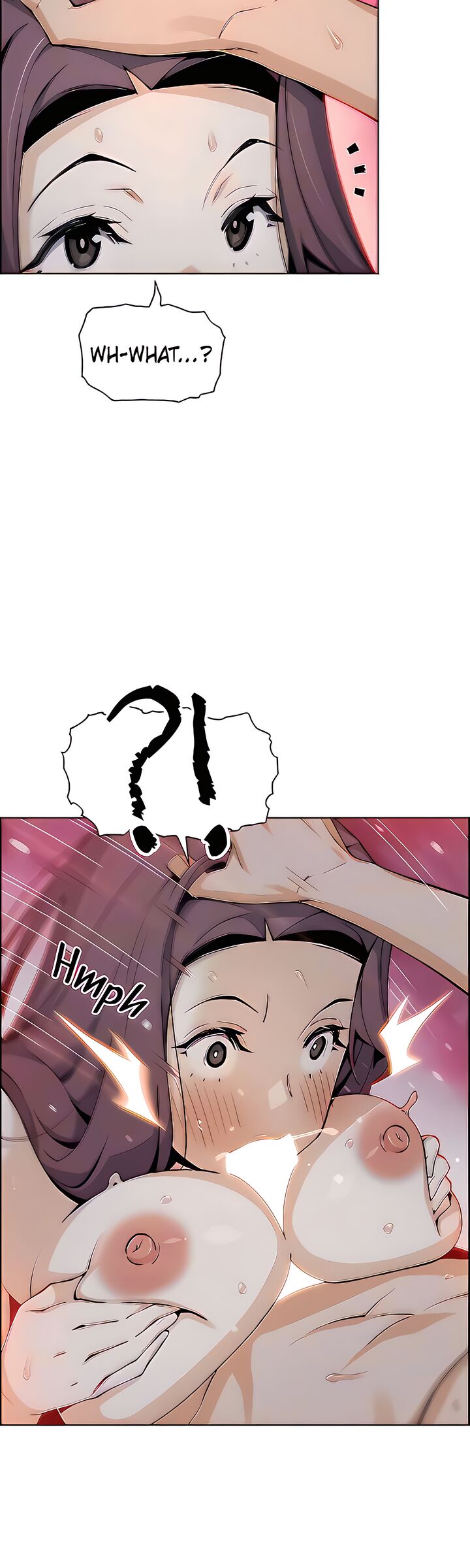 Tofu Shop Beauties chapter 39 page 18
