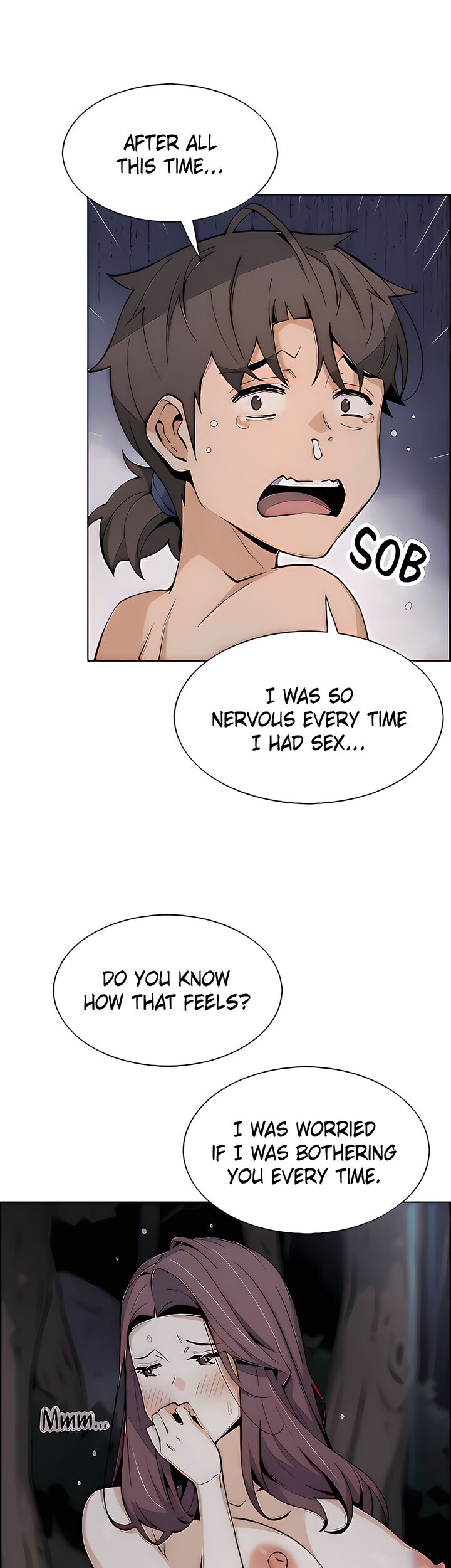 Tofu Shop Beauties chapter 39 page 28