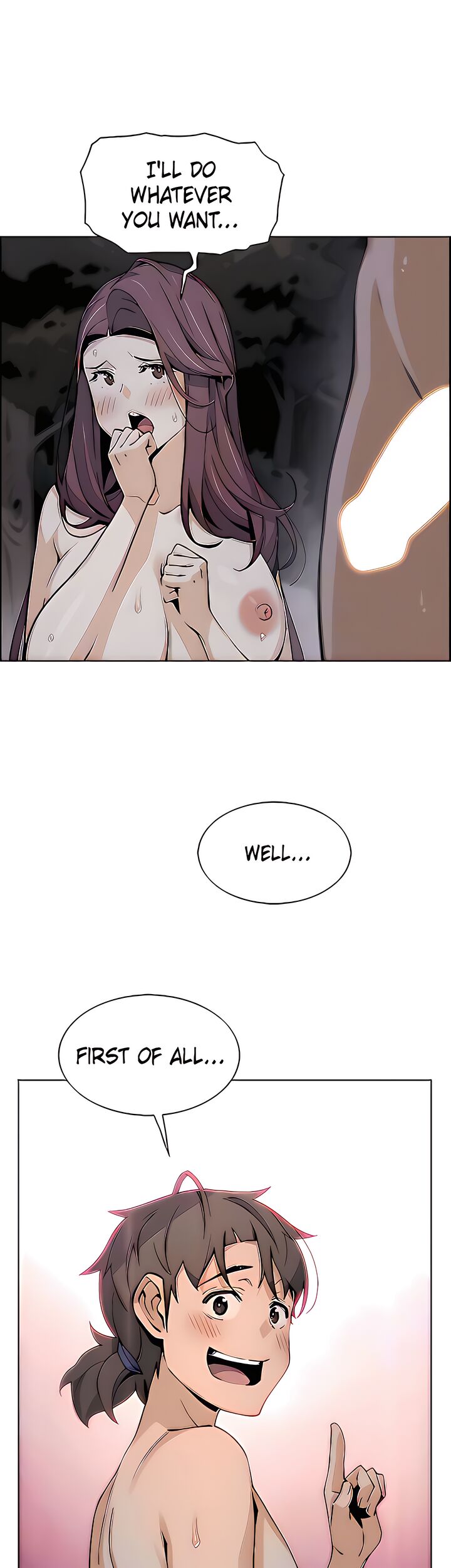 Tofu Shop Beauties chapter 39 page 31