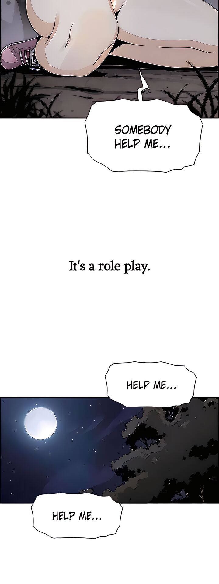 Tofu Shop Beauties chapter 39 page 33