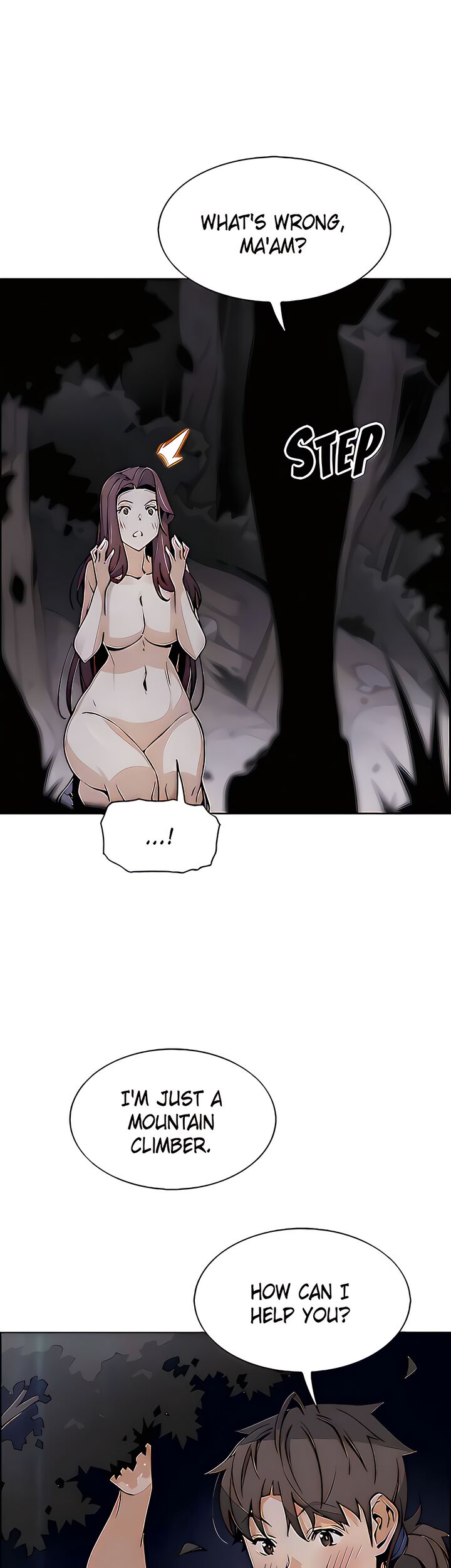 Tofu Shop Beauties chapter 39 page 34