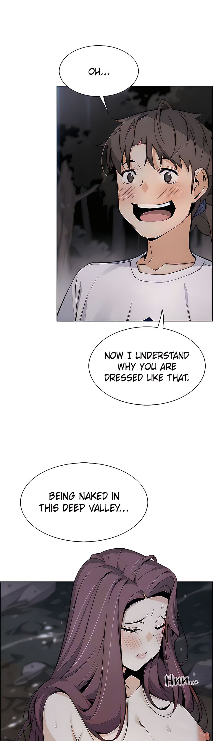 Tofu Shop Beauties chapter 39 page 37