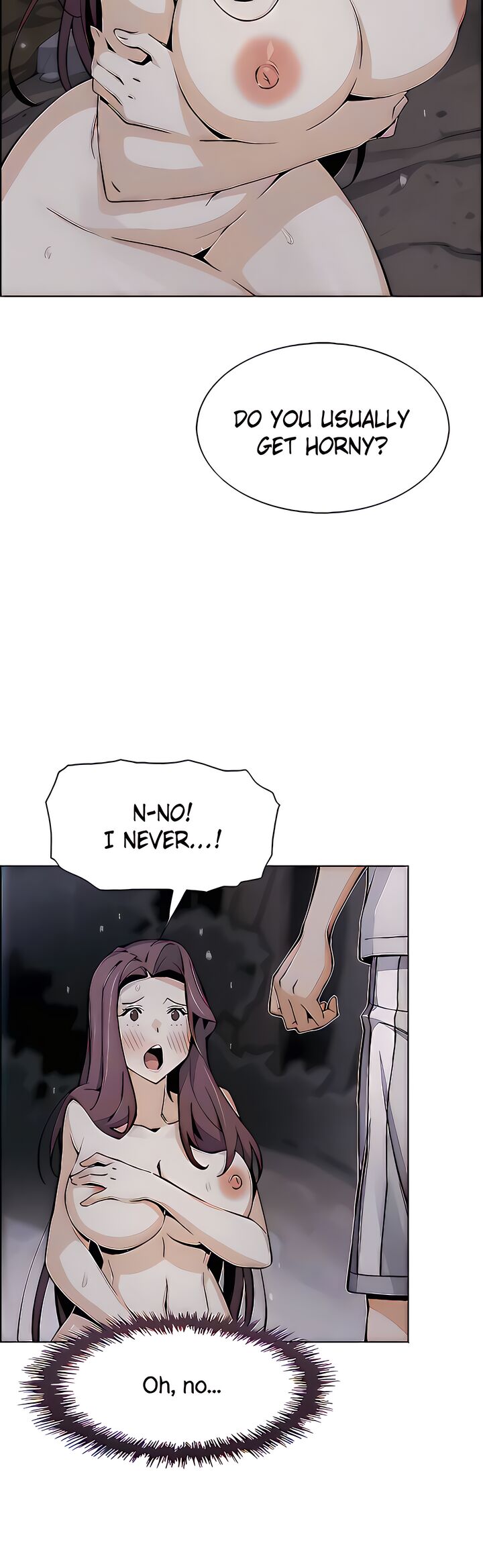 Tofu Shop Beauties chapter 39 page 38