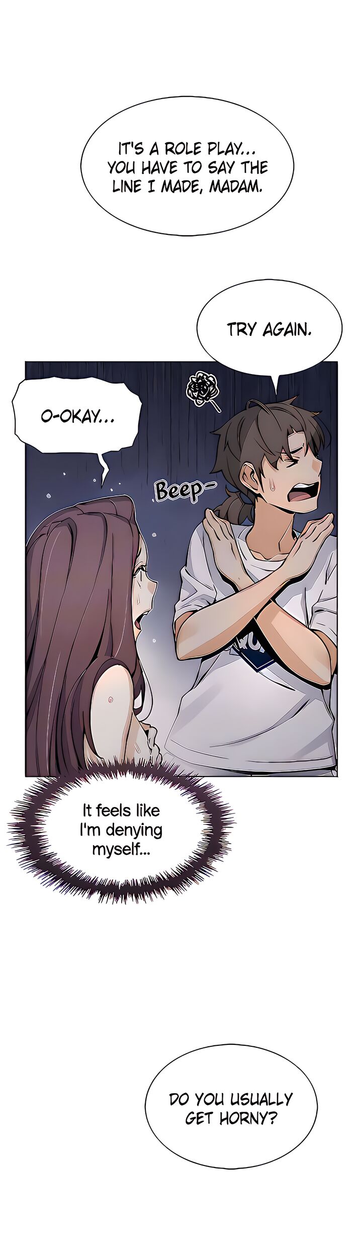 Tofu Shop Beauties chapter 39 page 39