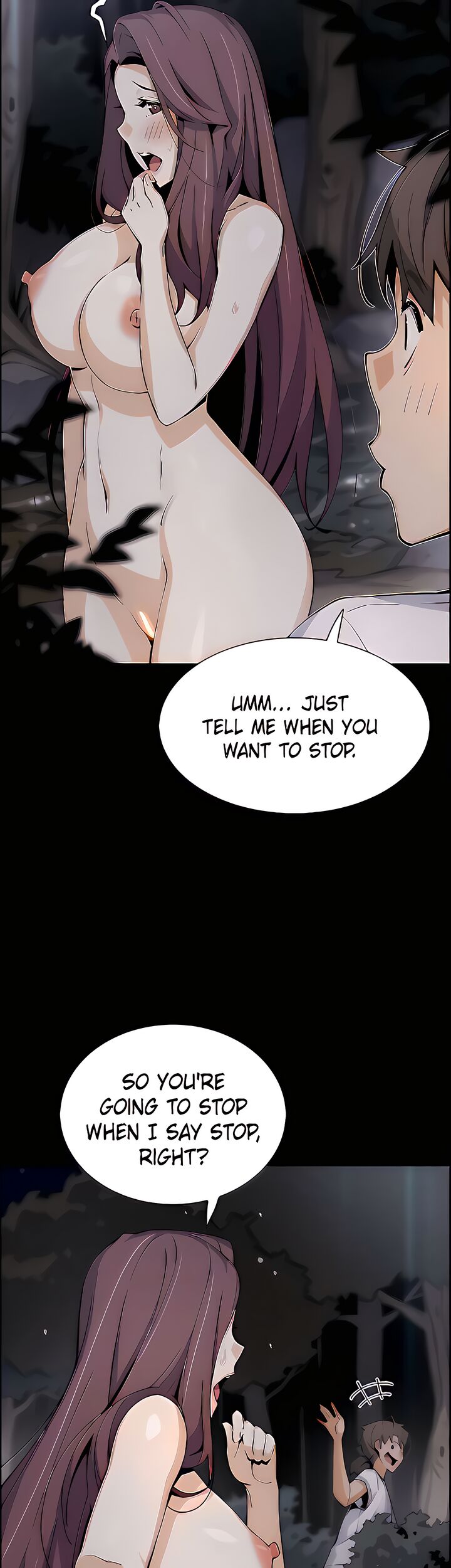 Tofu Shop Beauties chapter 39 page 48