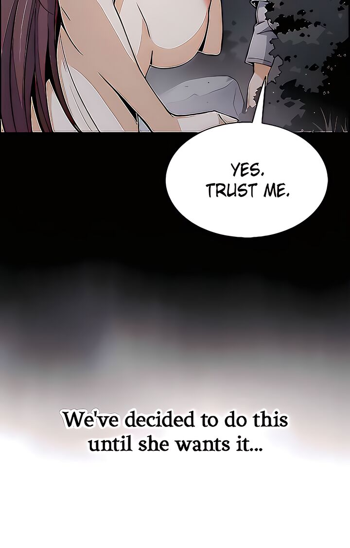 Tofu Shop Beauties chapter 39 page 49