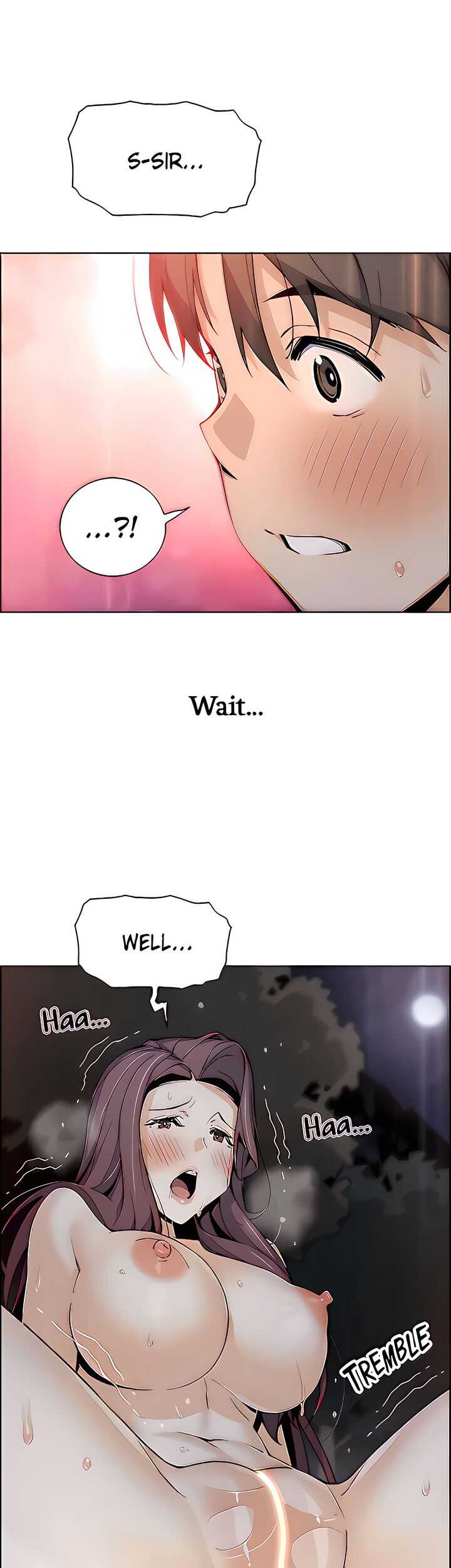 Tofu Shop Beauties chapter 39 page 50