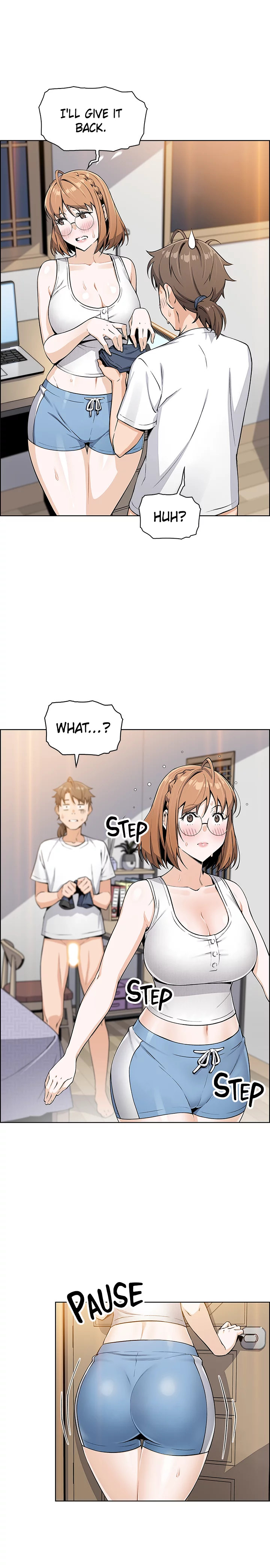 Tofu Shop Beauties chapter 4 page 4