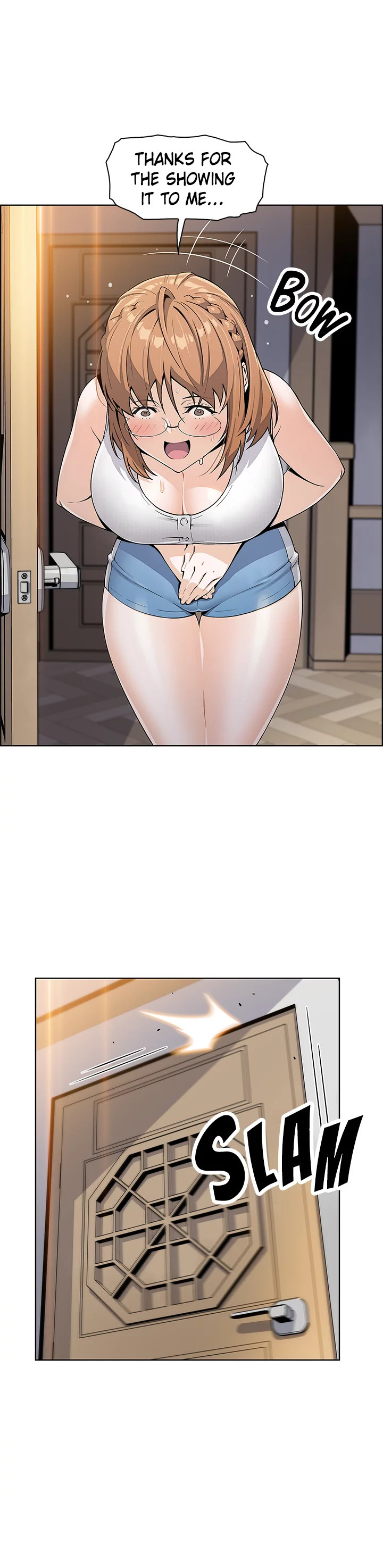 Tofu Shop Beauties chapter 4 page 5