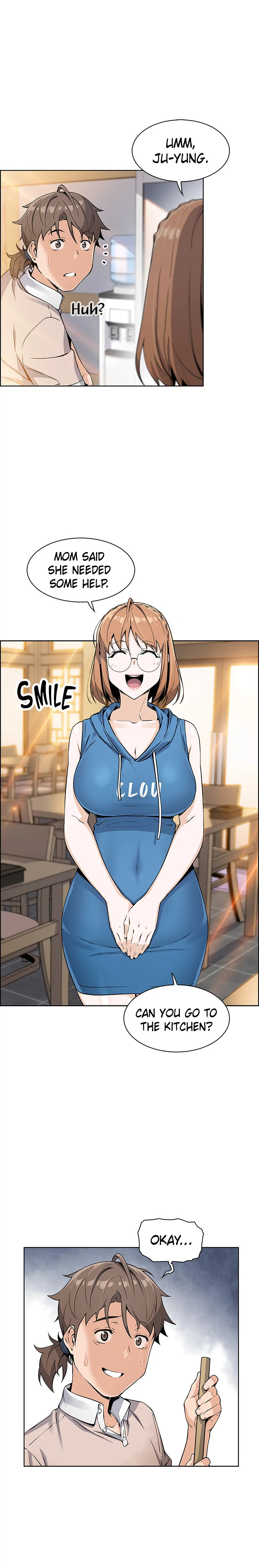Tofu Shop Beauties chapter 4 page 9