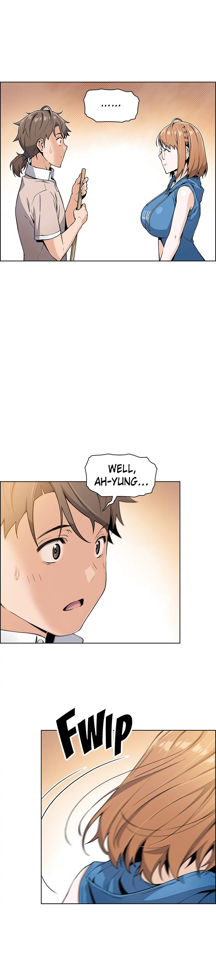 Tofu Shop Beauties chapter 4 page 10