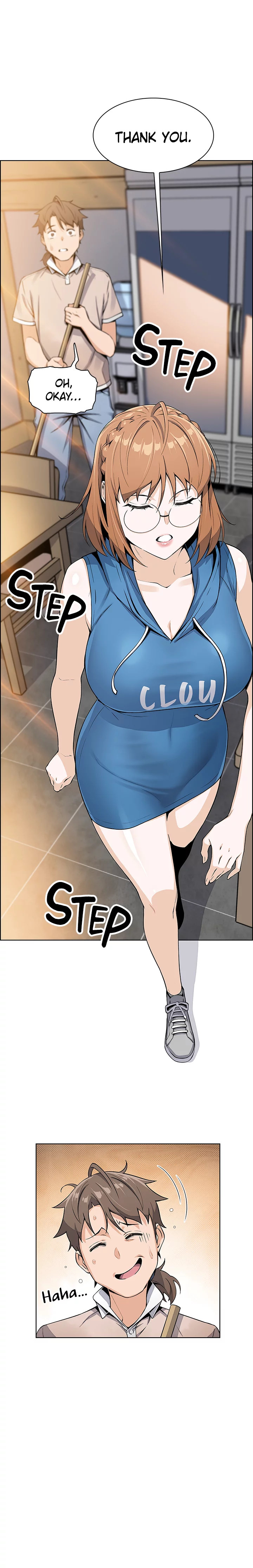 Tofu Shop Beauties chapter 4 page 11