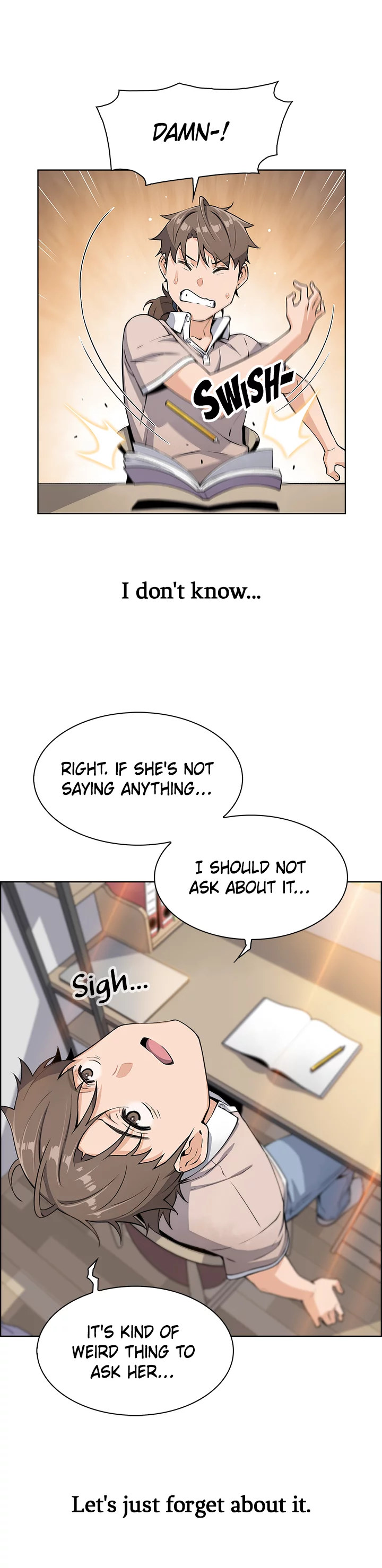 Tofu Shop Beauties chapter 4 page 13