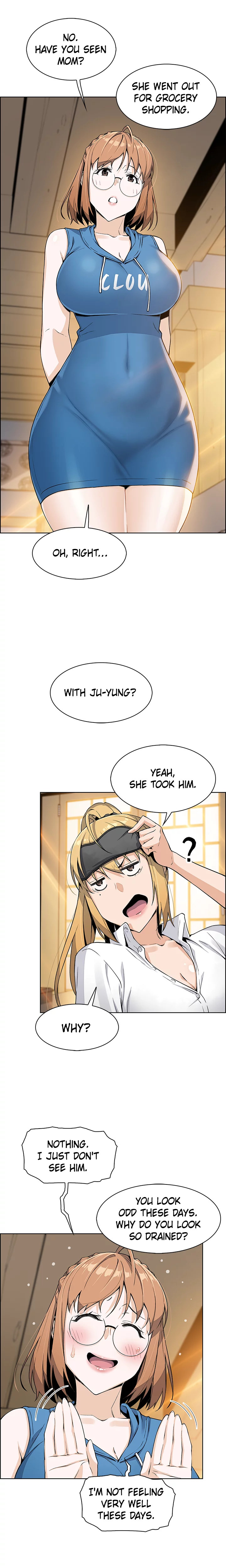 Tofu Shop Beauties chapter 4 page 16