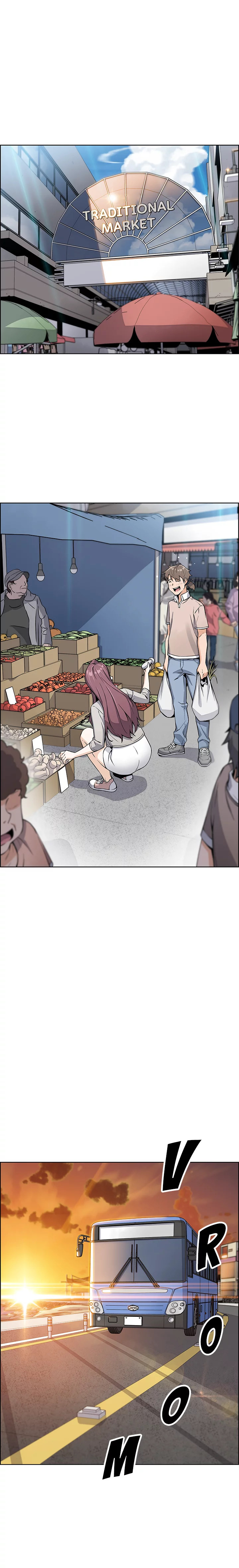 Tofu Shop Beauties chapter 4 page 18