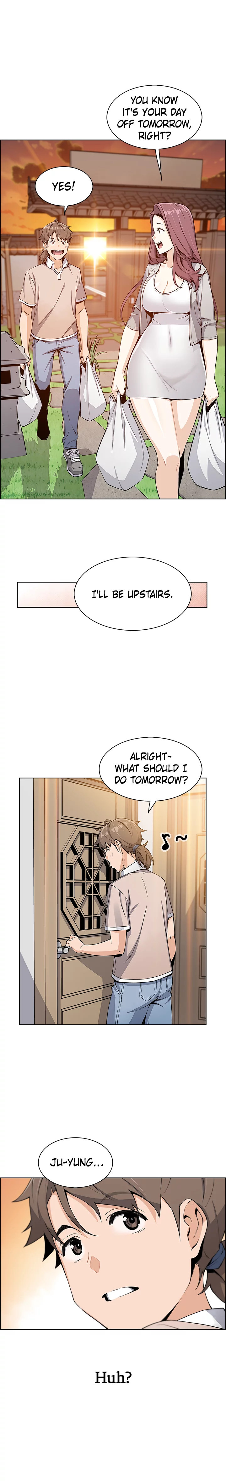 Tofu Shop Beauties chapter 4 page 19