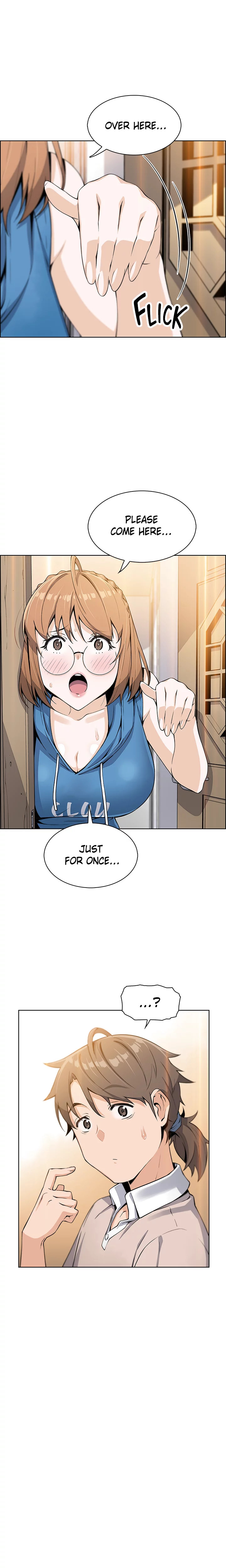 Tofu Shop Beauties chapter 4 page 20
