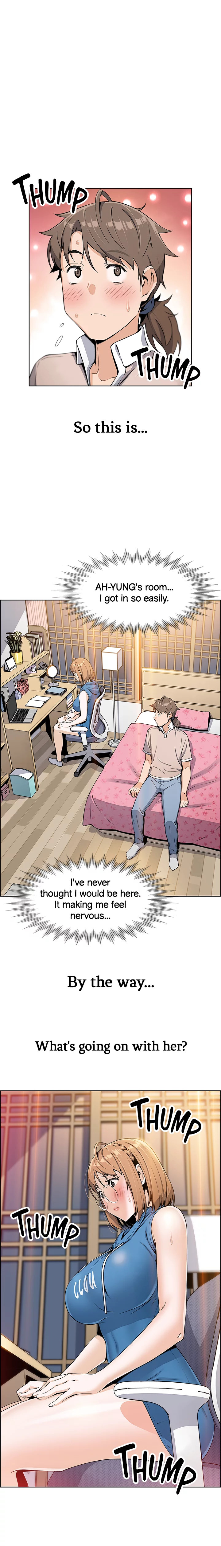 Tofu Shop Beauties chapter 4 page 21