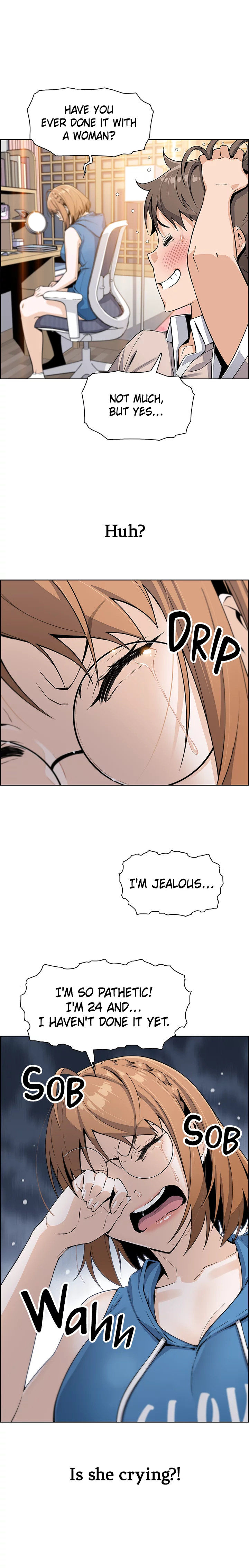 Tofu Shop Beauties chapter 4 page 23