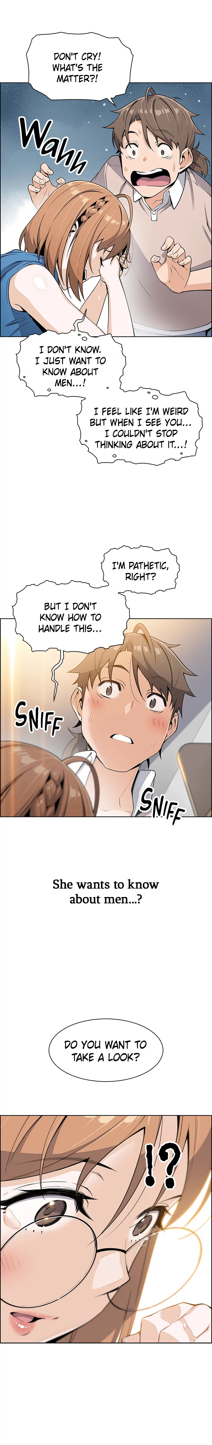 Tofu Shop Beauties chapter 4 page 24