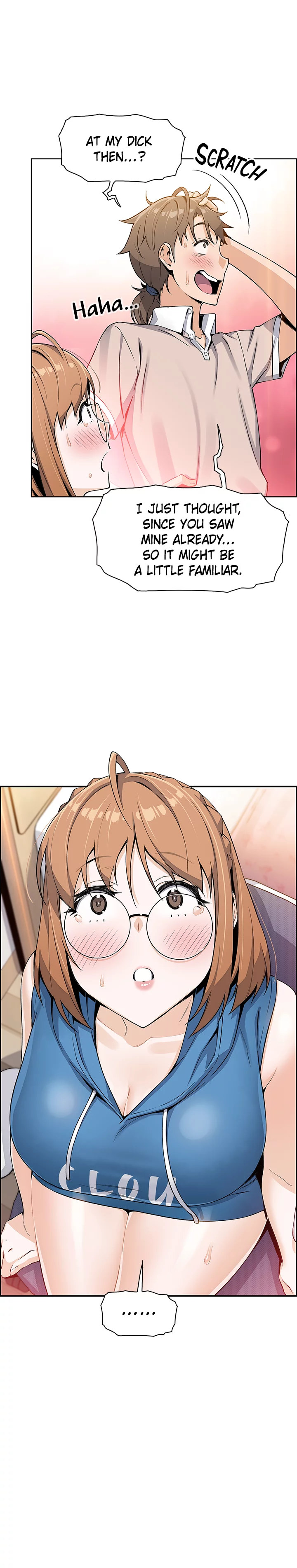 Tofu Shop Beauties chapter 4 page 25
