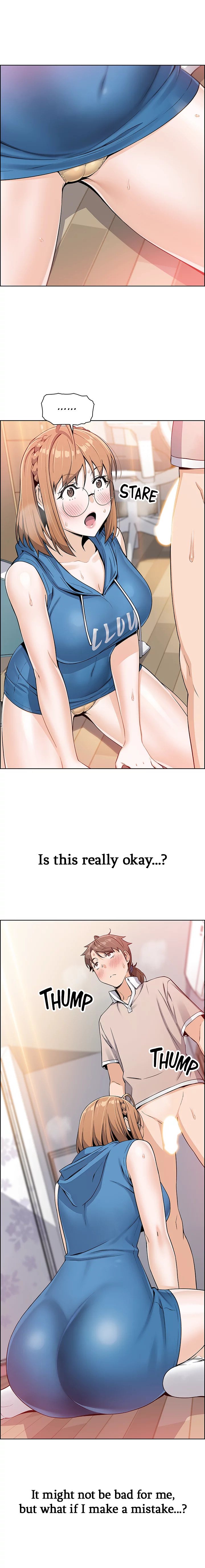 Tofu Shop Beauties chapter 4 page 26