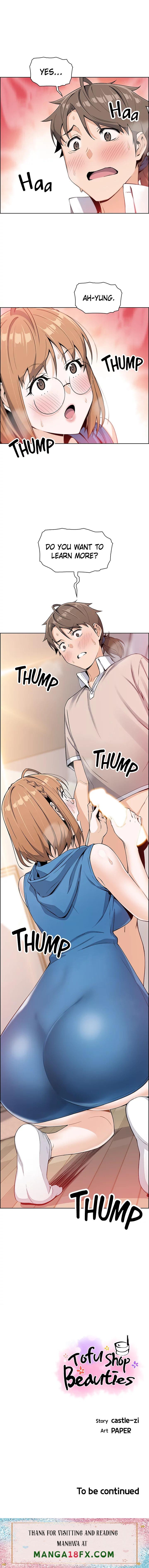 Tofu Shop Beauties chapter 4 page 30