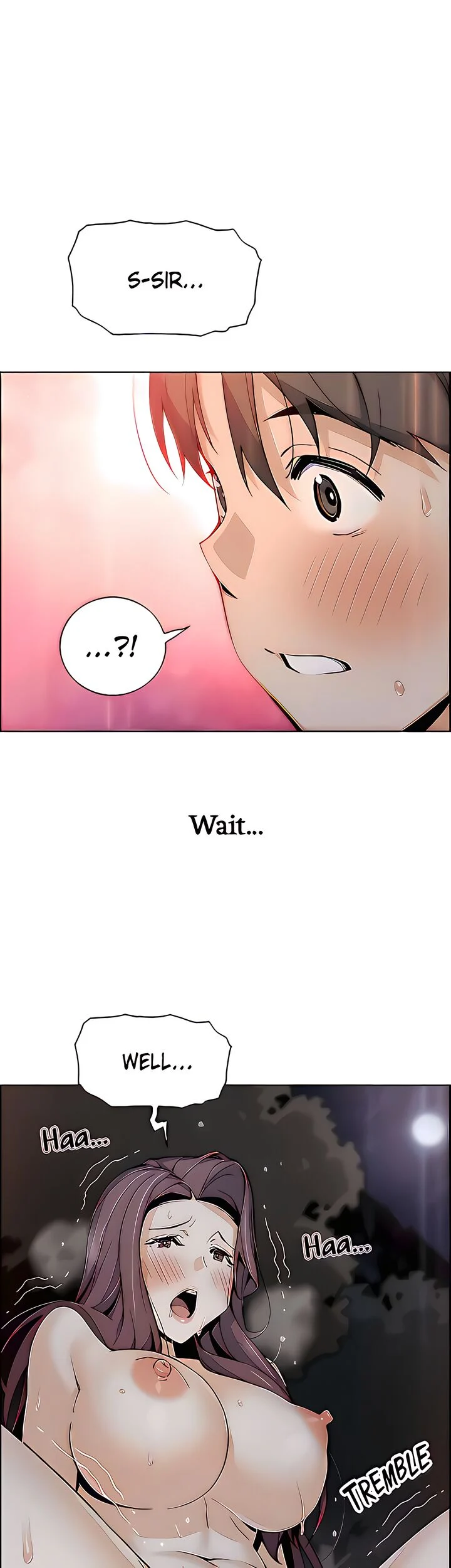Tofu Shop Beauties chapter 40 page 1