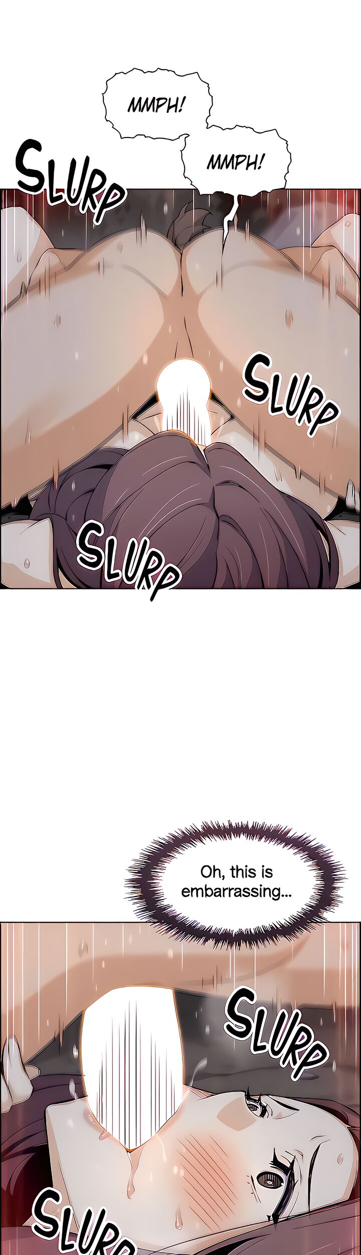Tofu Shop Beauties chapter 40 page 10