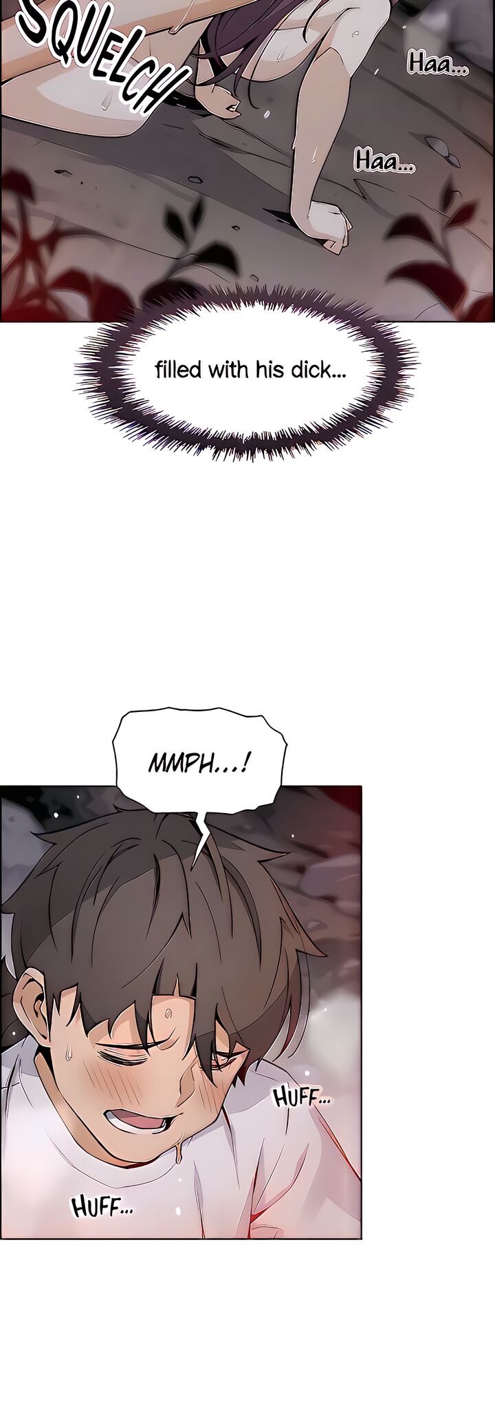 Tofu Shop Beauties chapter 40 page 14