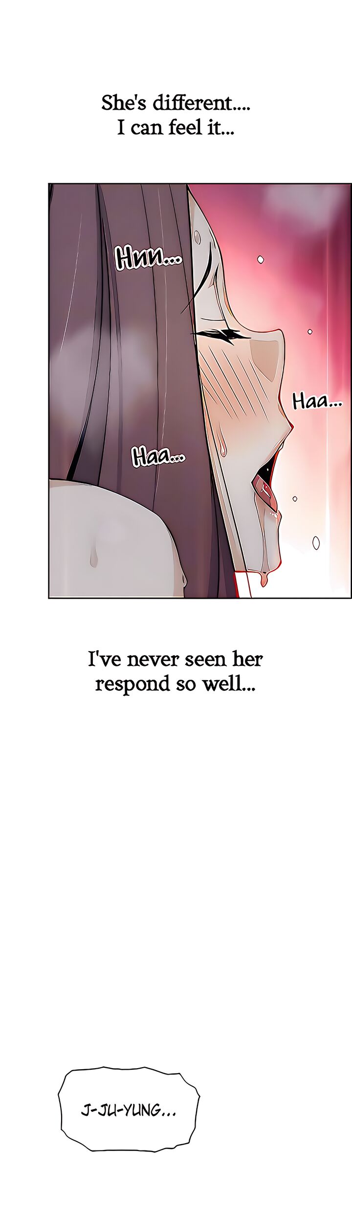 Tofu Shop Beauties chapter 40 page 15