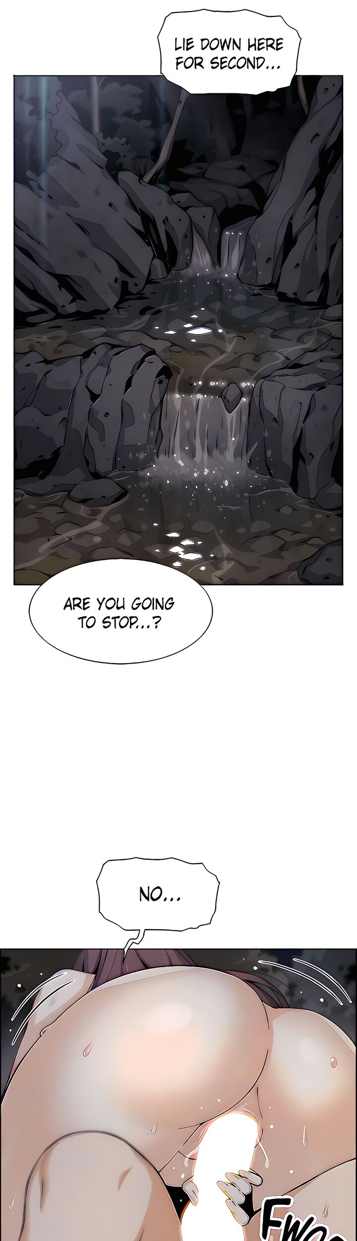 Tofu Shop Beauties chapter 40 page 16