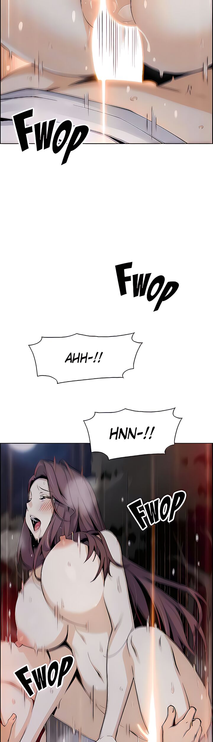 Tofu Shop Beauties chapter 40 page 19