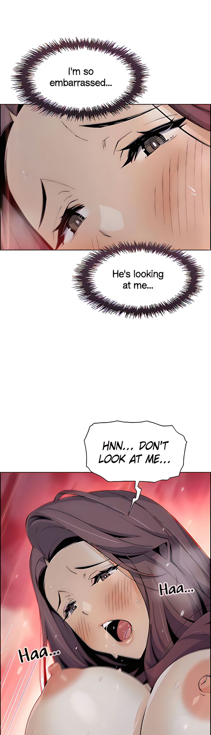 Tofu Shop Beauties chapter 40 page 21