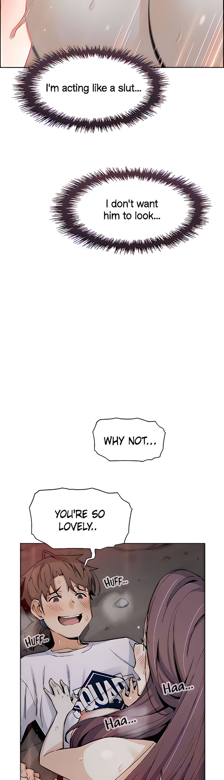 Tofu Shop Beauties chapter 40 page 22