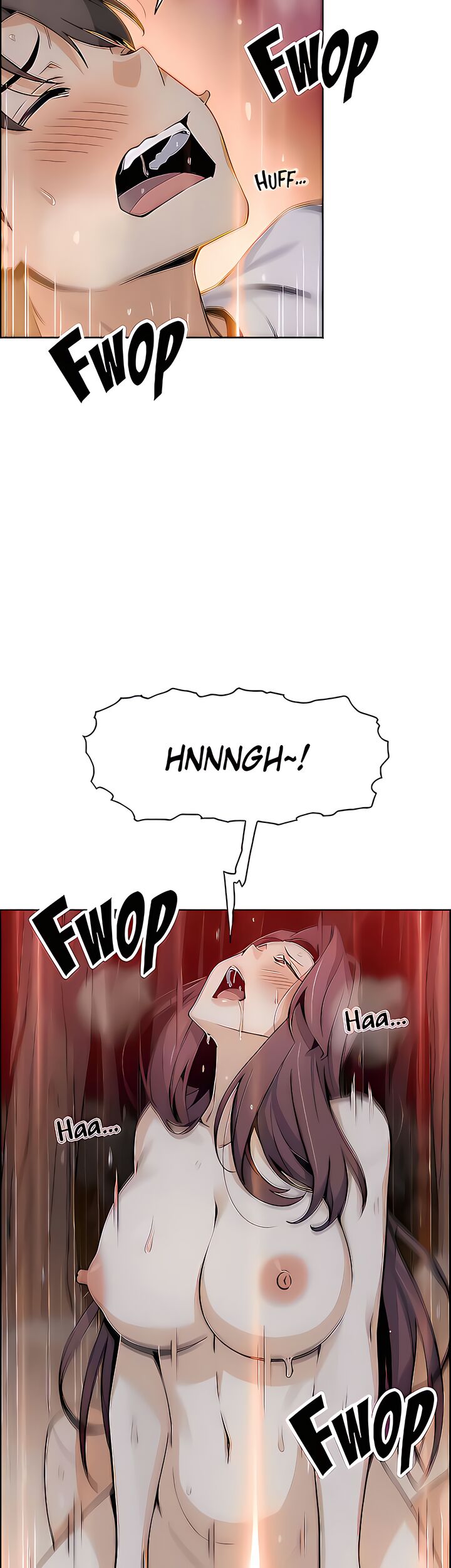 Tofu Shop Beauties chapter 40 page 27