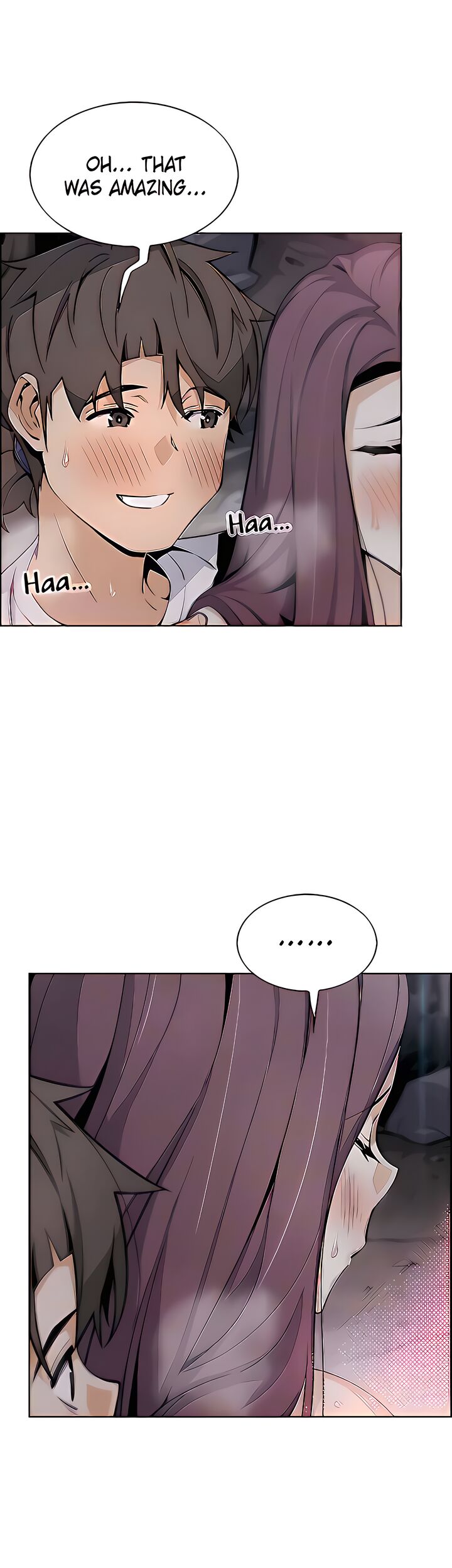 Tofu Shop Beauties chapter 40 page 33
