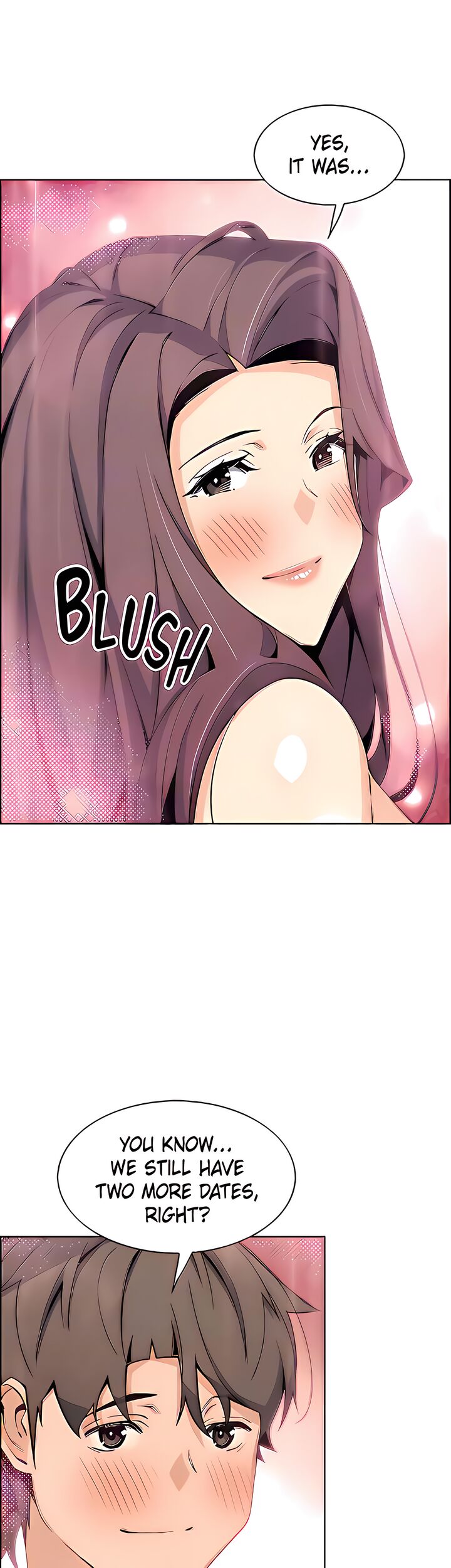 Tofu Shop Beauties chapter 40 page 34