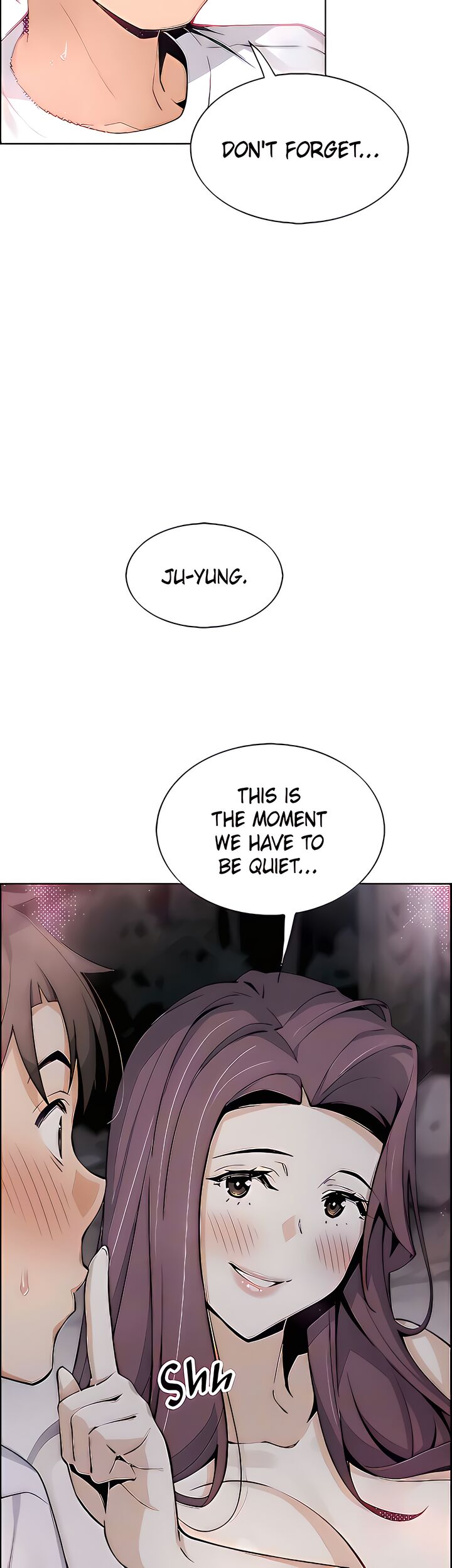 Tofu Shop Beauties chapter 40 page 35