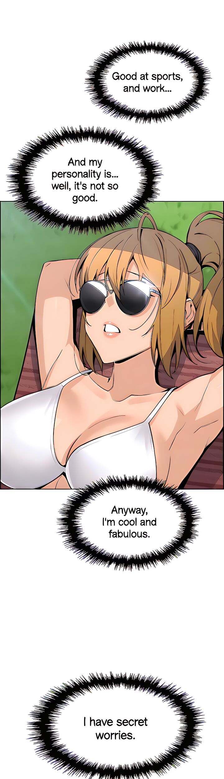 Tofu Shop Beauties chapter 40 page 40