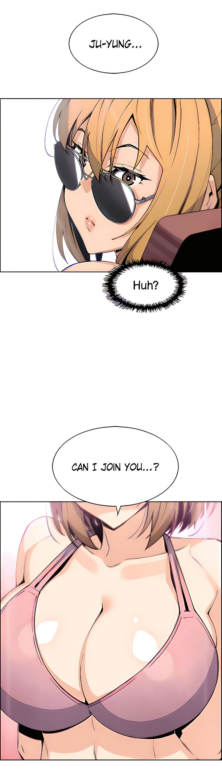 Tofu Shop Beauties chapter 40 page 45