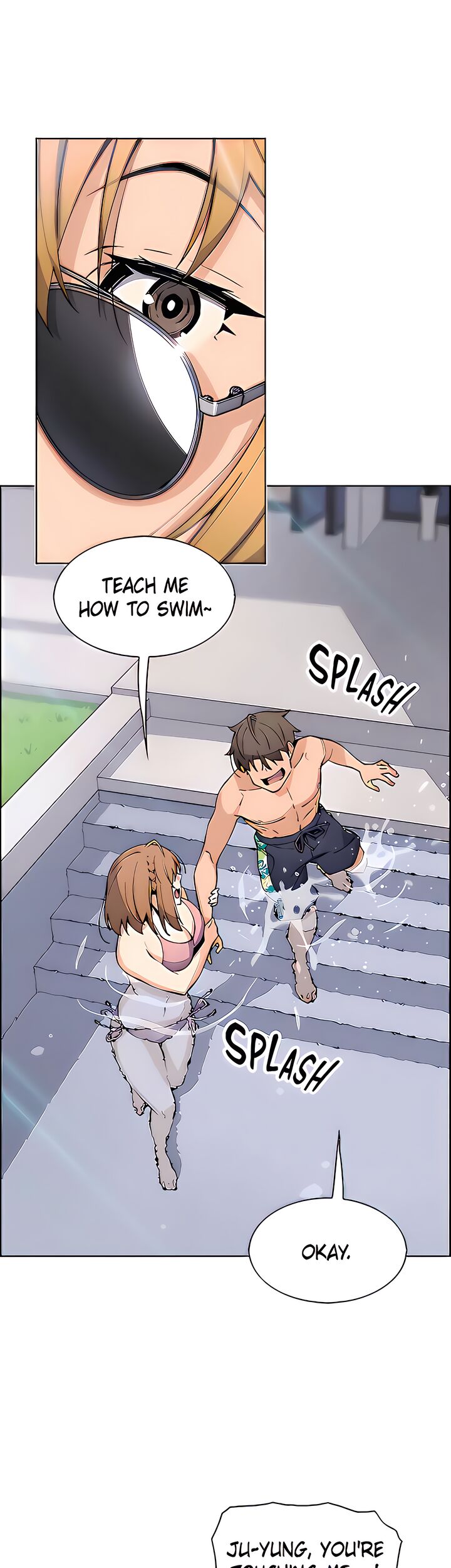 Tofu Shop Beauties chapter 40 page 47